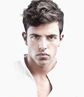 Elegant Frisuren Manner Schmales Gesicht