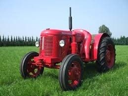 David Brown 25D//30D Tractor Operator Instruction Manual