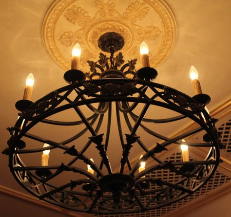 Old World Wrought Iron Chandelier Light Decorating Ideas Old World Wrought Iron Chandelier Light Decorating Ideas