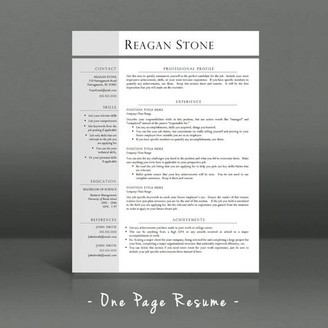 Teacher Resume Template for Word and Pages by LandedDesignStudio - teacher resume Teacher Resume Template for Word and Pages by LandedDesignStudio - teacher resume