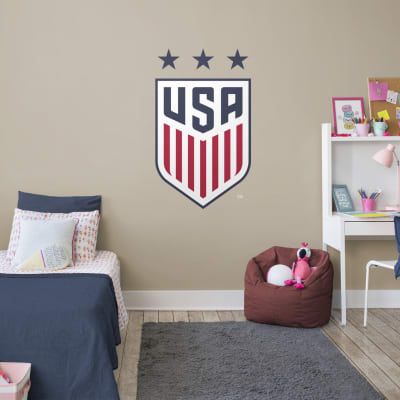 Alex Morgan Life Size Officially Licensed Us Soccer Removable