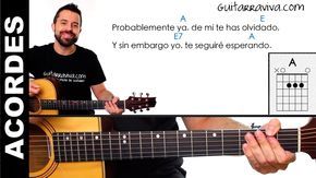 Pin En Lecciones De Guitarra