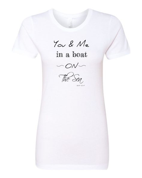 I Love Heart Boating Black Sweatshirt