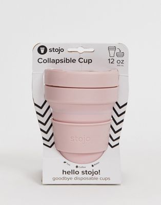 Collapsible EcoCup Pink Collapsible EcoCup Pink