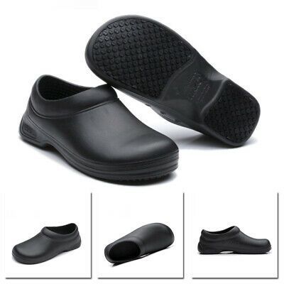 Ebay Link Shoes Restaurant Eva Anti Slip Cooking Chef Safety Work Shoes Brand New Clothing Shoes Accessories Menssh Chef Shoes Work Shoes Work Boots Men