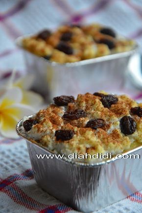 Diah Didi S Kitchen Resep Klappertaart Klasik Asli Menado Makanan Penutup Mini Makanan Manis Resep Masakan