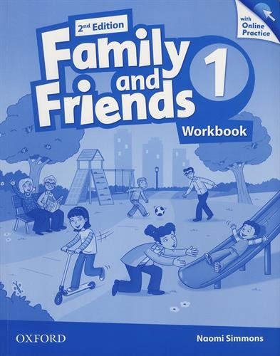 Telecharger Family And Friends 1 Workbook Pdf Par Naomi Simmons Telecharger Votre Fichier Ebook Mainten Teacher Books Book Activities English Grammar Book