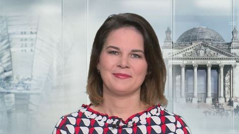 Die 24 besten Ideen zu Annalena Baerbock next chancellor of Germany in
