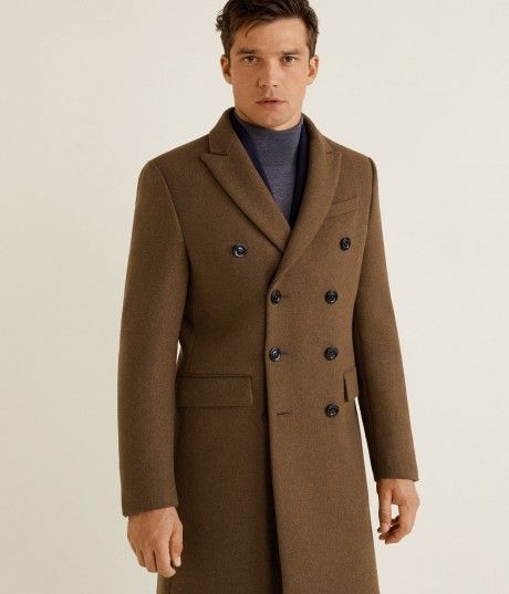 Guide Des Manteaux Homme Tendance Pour L'Hiver 2020 Guide Des Manteaux Homme Tendance Pour L'Hiver 2020