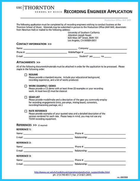 cool Crafting a Representative Audio Engineer Resume, Check more - audio visual specialist sample resume cool Crafting a Representative Audio Engineer Resume, Check more - audio visual specialist sample resume