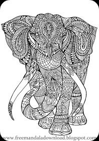 Pin Su Mandala Ausmalen