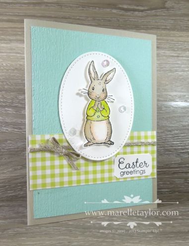 Birthday//Easter Bunny Boxes Hand Made Multi Coloured X6