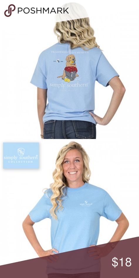 Simply Southern Golden Retriever Traditions Shirt Boutique