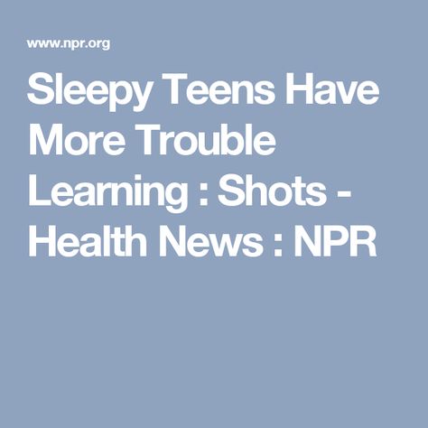 Teen Night Owls Struggle To Learn And >> Pinterest Pinterest Teen Night Owls Struggle To Learn And >> Pinterest Pinterest