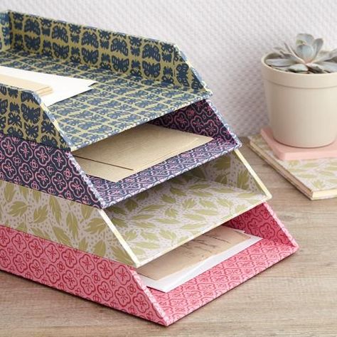 Decorative Letter Trays With Images Tray Craft Room
