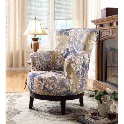 Aldridge swivel cheap armchair