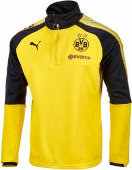 borussia dortmund training shirt