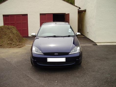 03 ford focus headlights