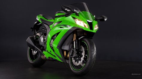Kawasaki Ninja Wallpapers Kawasaki Ninja Zx10r Wallpaper