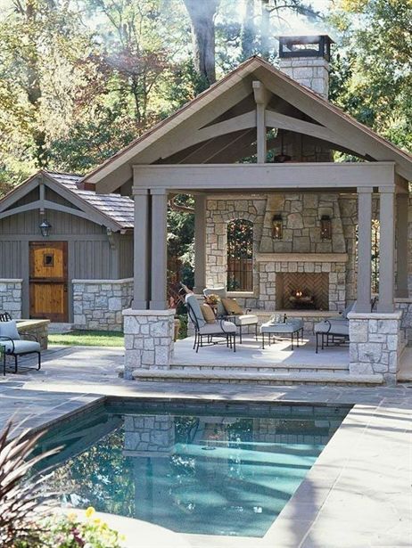 500 Pool Ideas Backyard Landscaping 500 Pool Ideas Backyard, Pool Patios And Porches