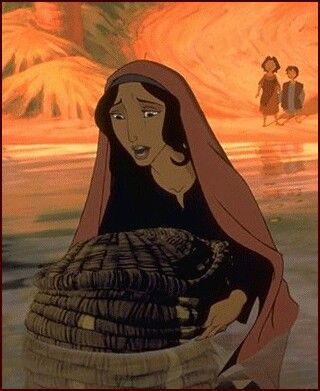 Ofra Haza Libéranos El Principe De Egipto Banda Sonora Español