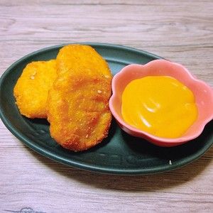 マックナゲットのマスタードソース 風 By Choco レシピ レシピ マスタードソース おいしい