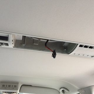 Wechsel der Innenleuchten im VW T5 auf LED Soffitten Wechsel der Innenleuchten im VW T5 auf LED Soffitten
