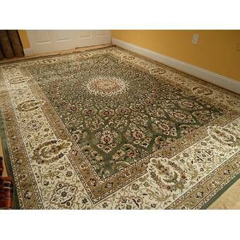 Astoria Grand Destin Green Area Rug Reviews Wayfair Area Rugs Rugs Beige Rug