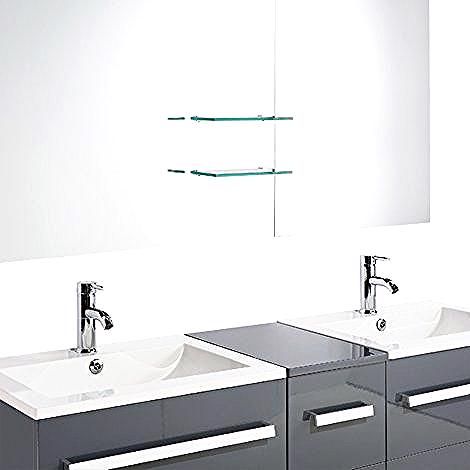 Meuble Haut L 30 X H 100 X P 15 Cm Opale Meuble Haut Meuble Opale