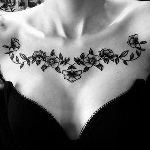 Beautiful Tattoo Design Ideas Chest Tattoos For Women Tattoos Tattoos For Women