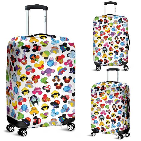 FOLPPLY Cute Crayfish Lobster Luggage Cover Baggage Suitcase Travel Protector Fit for 18-32 Inch FOLPPLY Cute Crayfish Lobster Luggage Cover Baggage Suitcase Travel Protector Fit for 18-32 Inch