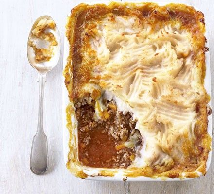 No Fuss Shepherd S Pie Recipe Bbc Good Food Recipes Recipes Shepherds Pie