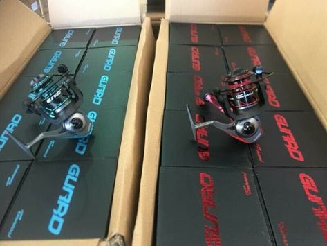 Mitchell 358 PRO Spinning Reel 10 lb 205 Yards NEW