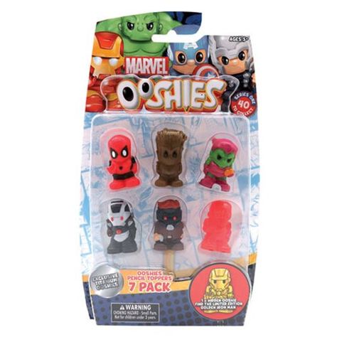 mini ooshies