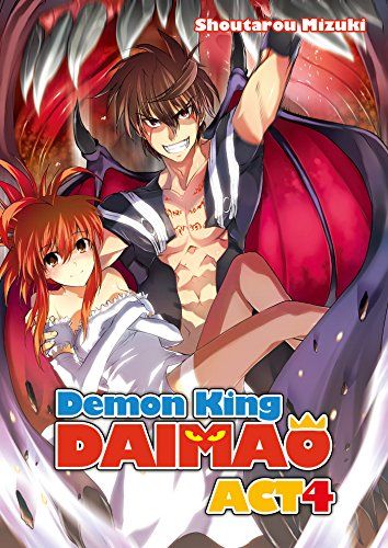 Demon King Daimao Manga Read Online – YoutubeMoney.co