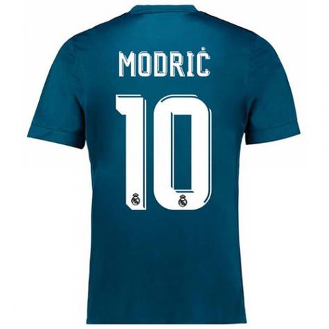 maillot de foot pas cher real madrid modric