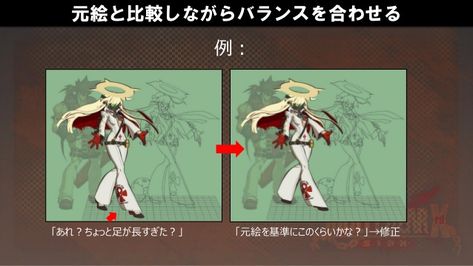 Guilty Gear Xrd開発スタッフが送るアニメ調キャラモデリングtips モデリング アニメ キャラ Guilty Gear Xrd開発スタッフが送るアニメ調キャラモデリングtips モデリング アニメ キャラ