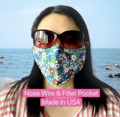 Washable Reusable Cotton Face Mask Beach Hair Accessories Boho Bandeau Sport Hair Washable Reusable Cotton Face Mask Beach Hair Accessories Boho Bandeau Sport Hair
