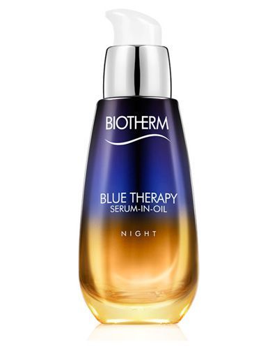 Here S How To Find The Best Face Oil For Your Skin Type Biotherm Blue Therapy Biotherm Face Care Wrinkles