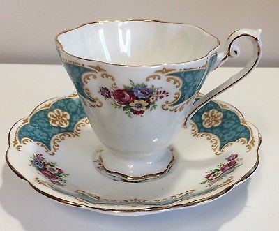 Items Similar To Royal Standard Teacup And Saucer In The Carmen Design Tea Set Pink Tea Cup English Tea Cups Bon Tea Cups Bone China Tea Cups Pink Tea Cups