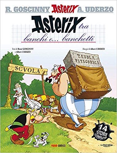 Scaricare Asterix Tra Banchi E Banchetti Pdf Gratis Libri Pdf Gratis Italiano Asterix Y Obelix Cómics Infantiles Cómics Viejos
