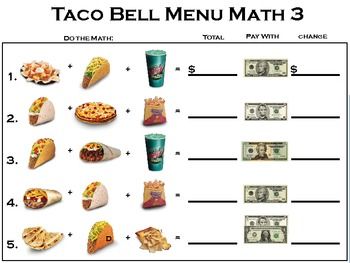 empowered by them chickfila menu school pinterest math math empowered by them chickfila menu school pinterest math math worksheets and math lessons