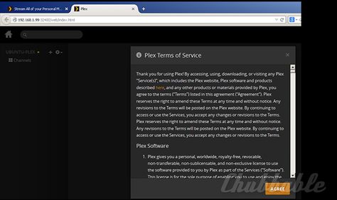 restart plex media server linux ubuntu restart plex media server linux ubuntu