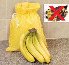 Banana Bag Stuff In 2019 Keep Bananas Fresh Bags
