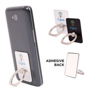 The Smartphone Ring Stand Holder Best Trade Show Giveaways Of 2018 Features A Sy Grip That Swivels 360 To Corporate Trade Show Giveaways