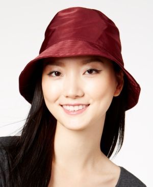 macy's rain hats