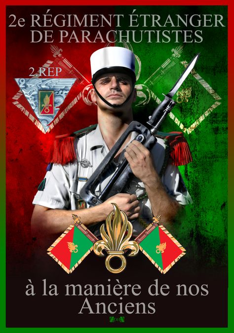 Legion Etrangere Larzac