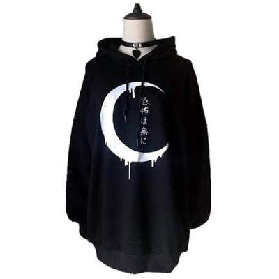 Yishuo Teen Girls Limited Edition Friday Casual Style Running Hoodie Black Yishuo Teen Girls Limited Edition Friday Casual Style Running Hoodie Black