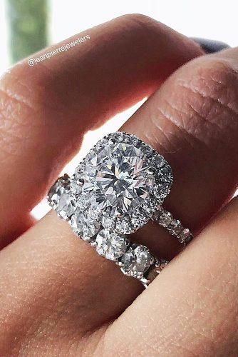 42 Wedding Ring Sets That Make The Perfect Pair Wedding Rings