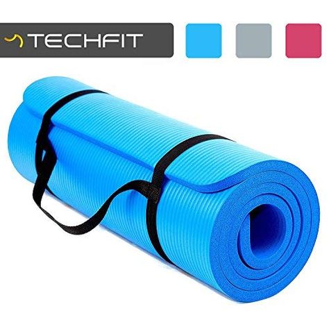 Fitness Tapis Yoga tapis tapis gymnastique Tapis Yoga Gym Pilates 180 x 60 cm